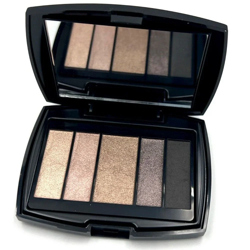 Lancome Color Design Eyeshadow Palette Eye Adore You 5 Pan Eye Shadow Compact